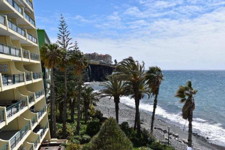 Appartamento Atlantic Gardens Beach - Atlanticgardensbeach Com Funchal  Esterno foto