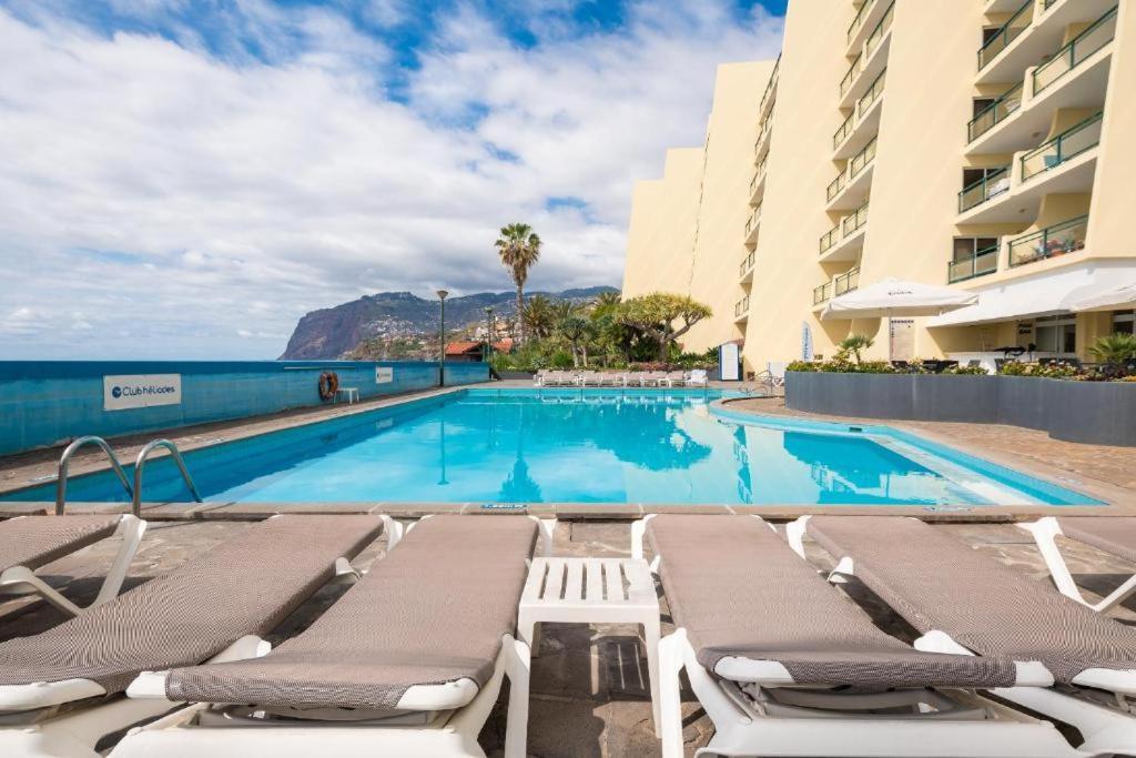 Appartamento Atlantic Gardens Beach - Atlanticgardensbeach Com Funchal  Esterno foto