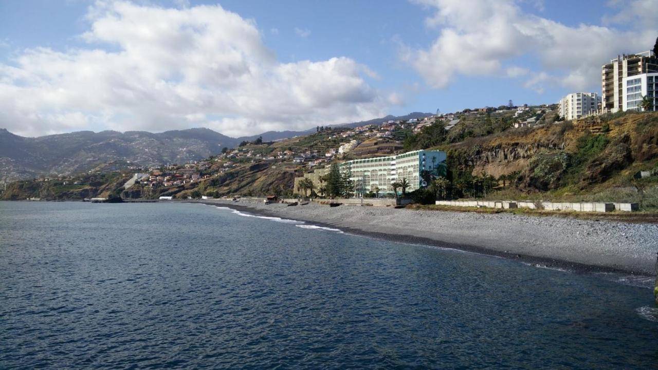 Appartamento Atlantic Gardens Beach - Atlanticgardensbeach Com Funchal  Esterno foto