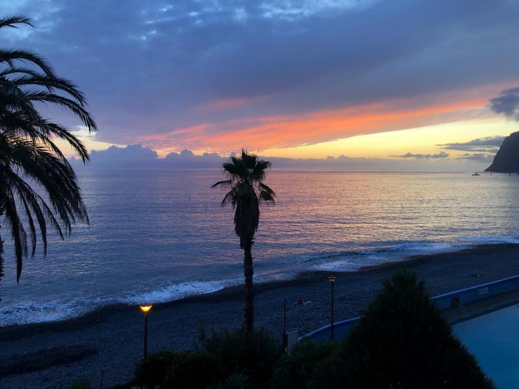 Appartamento Atlantic Gardens Beach - Atlanticgardensbeach Com Funchal  Esterno foto