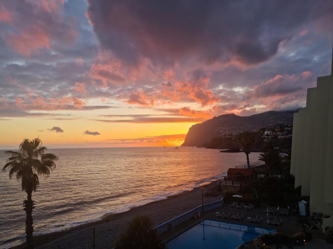 Appartamento Atlantic Gardens Beach - Atlanticgardensbeach Com Funchal  Esterno foto