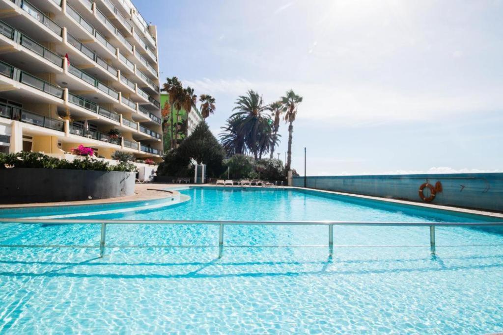 Appartamento Atlantic Gardens Beach - Atlanticgardensbeach Com Funchal  Esterno foto