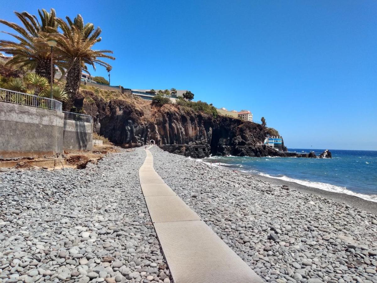 Appartamento Atlantic Gardens Beach - Atlanticgardensbeach Com Funchal  Esterno foto