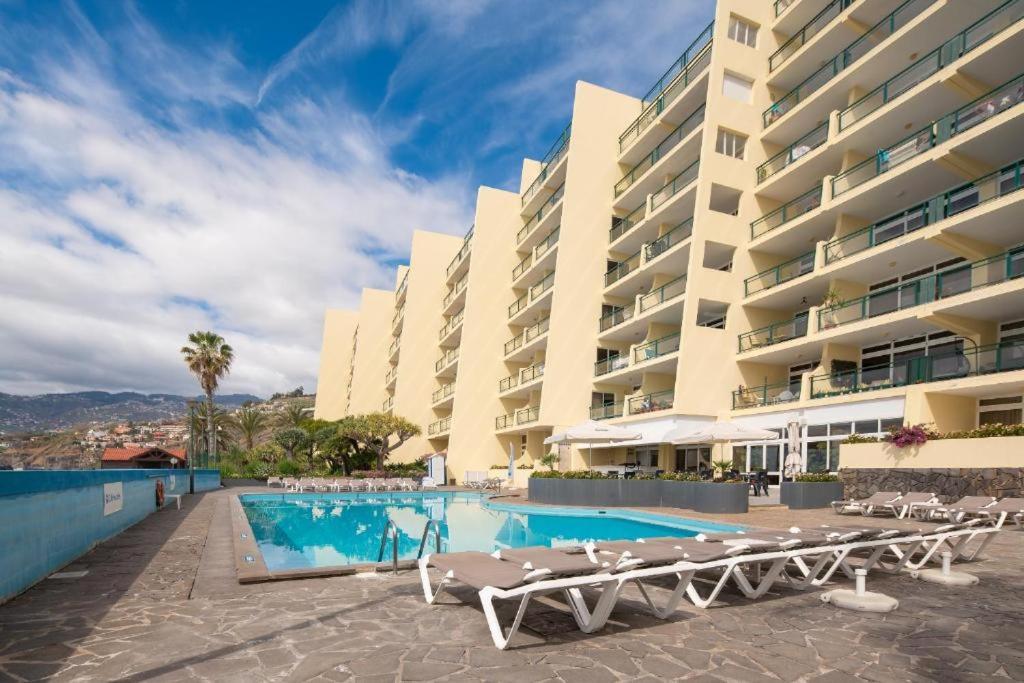 Appartamento Atlantic Gardens Beach - Atlanticgardensbeach Com Funchal  Esterno foto