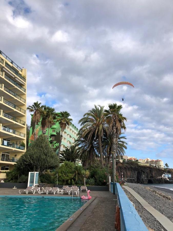 Appartamento Atlantic Gardens Beach - Atlanticgardensbeach Com Funchal  Esterno foto