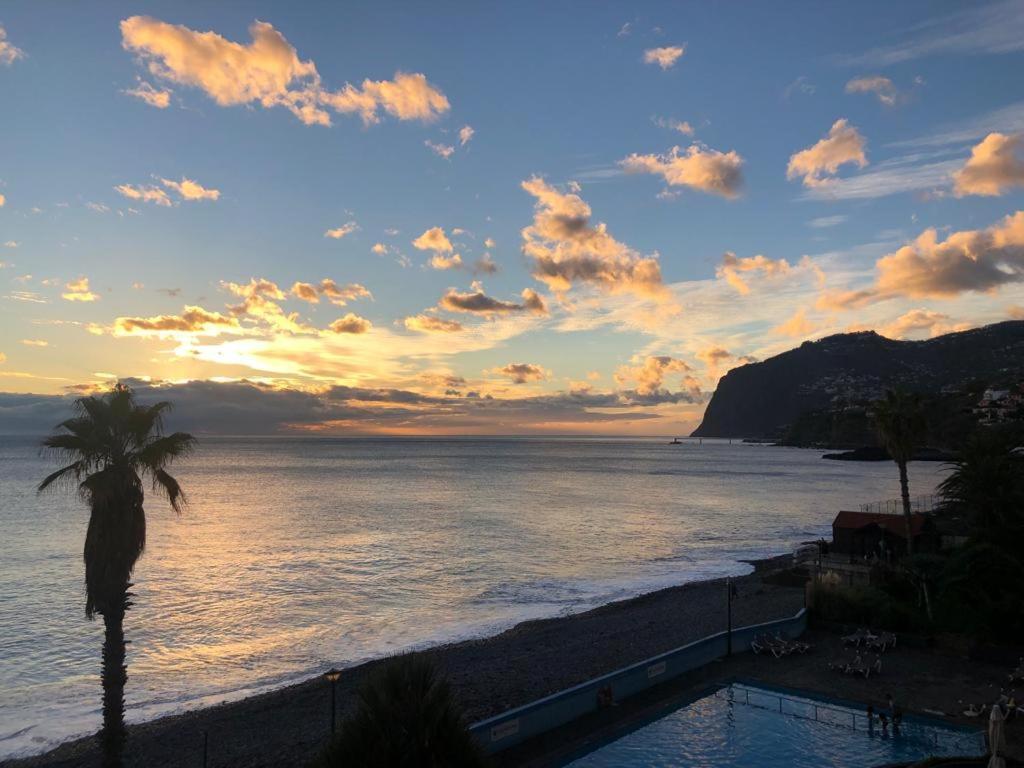 Appartamento Atlantic Gardens Beach - Atlanticgardensbeach Com Funchal  Esterno foto