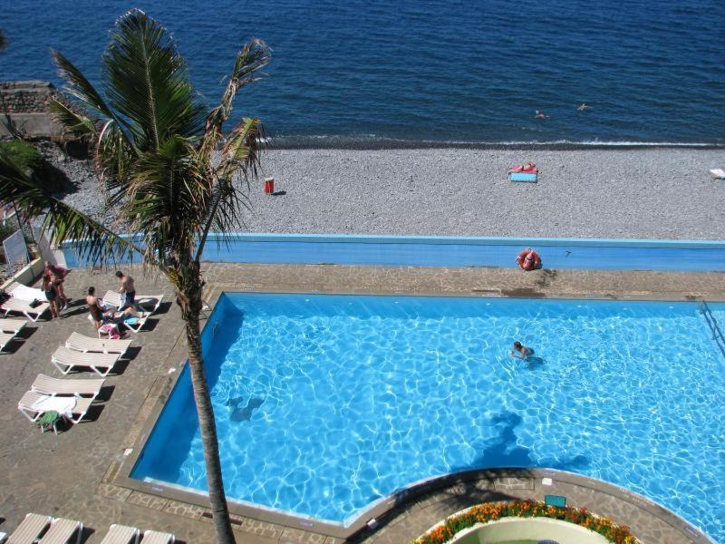 Appartamento Atlantic Gardens Beach - Atlanticgardensbeach Com Funchal  Esterno foto