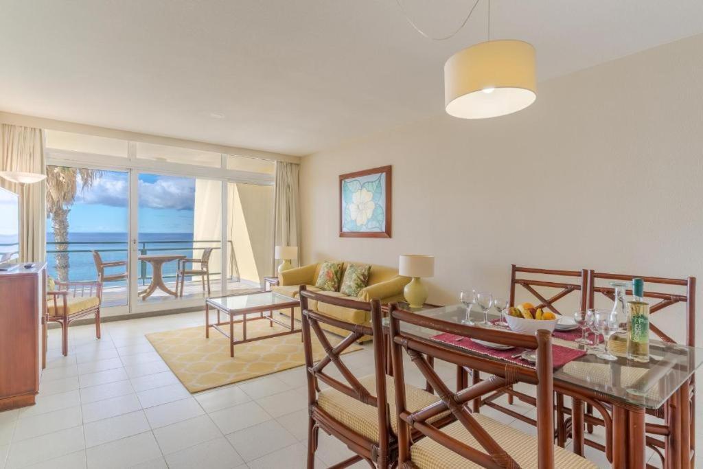 Appartamento Atlantic Gardens Beach - Atlanticgardensbeach Com Funchal  Esterno foto