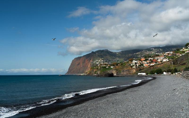 Appartamento Atlantic Gardens Beach - Atlanticgardensbeach Com Funchal  Esterno foto