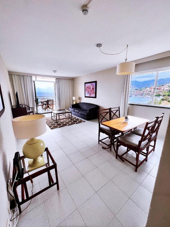 Appartamento Atlantic Gardens Beach - Atlanticgardensbeach Com Funchal  Esterno foto