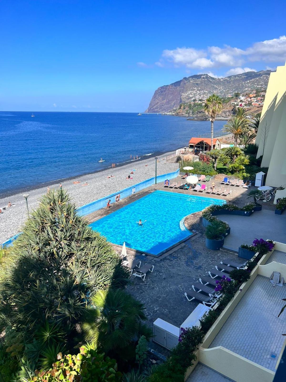 Appartamento Atlantic Gardens Beach - Atlanticgardensbeach Com Funchal  Esterno foto