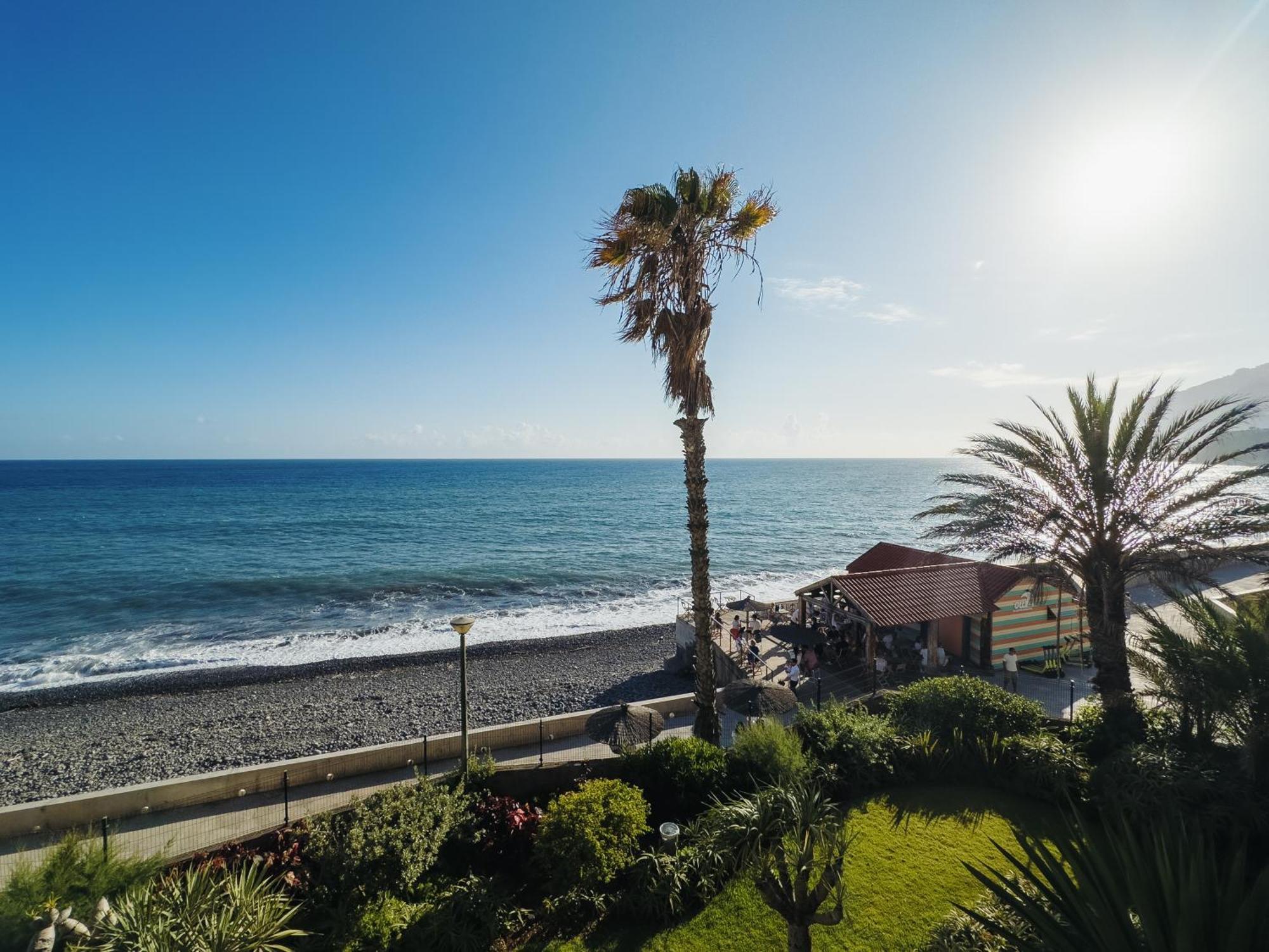 Appartamento Atlantic Gardens Beach - Atlanticgardensbeach Com Funchal  Esterno foto